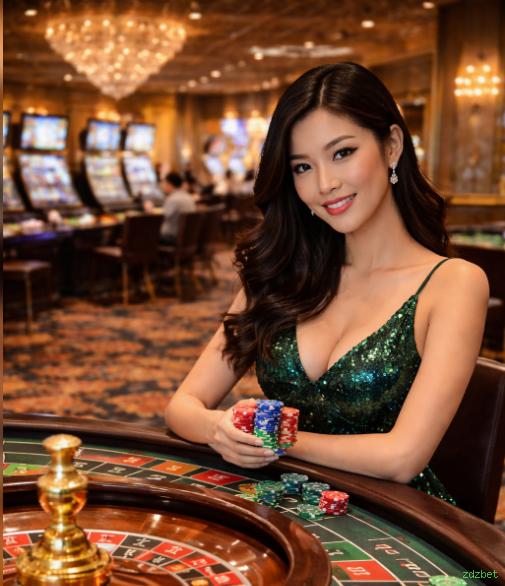 Cassino ao vivo zdzbet dealers